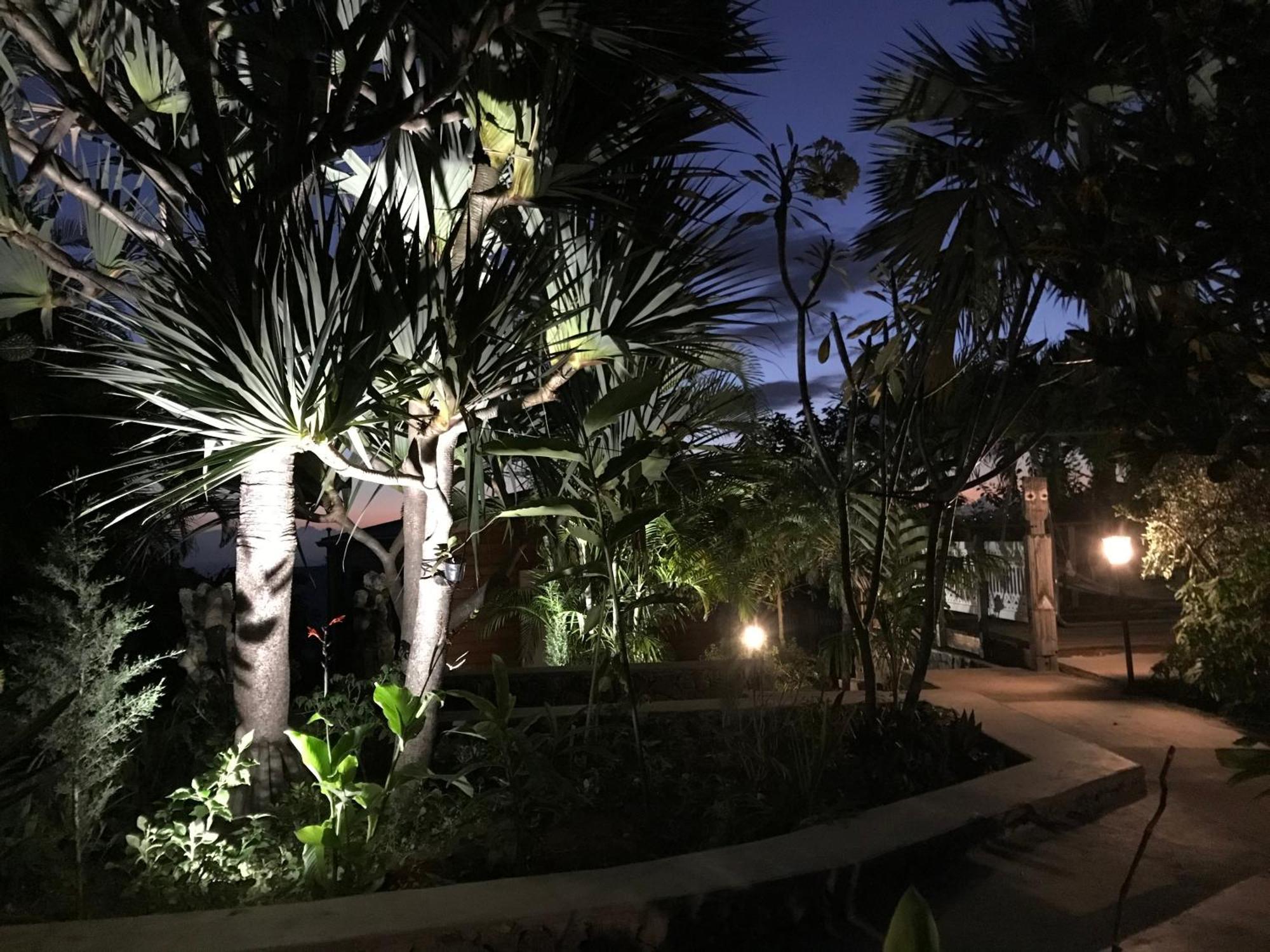 Hotel Ravine Bleue Saint-Louis Exterior foto
