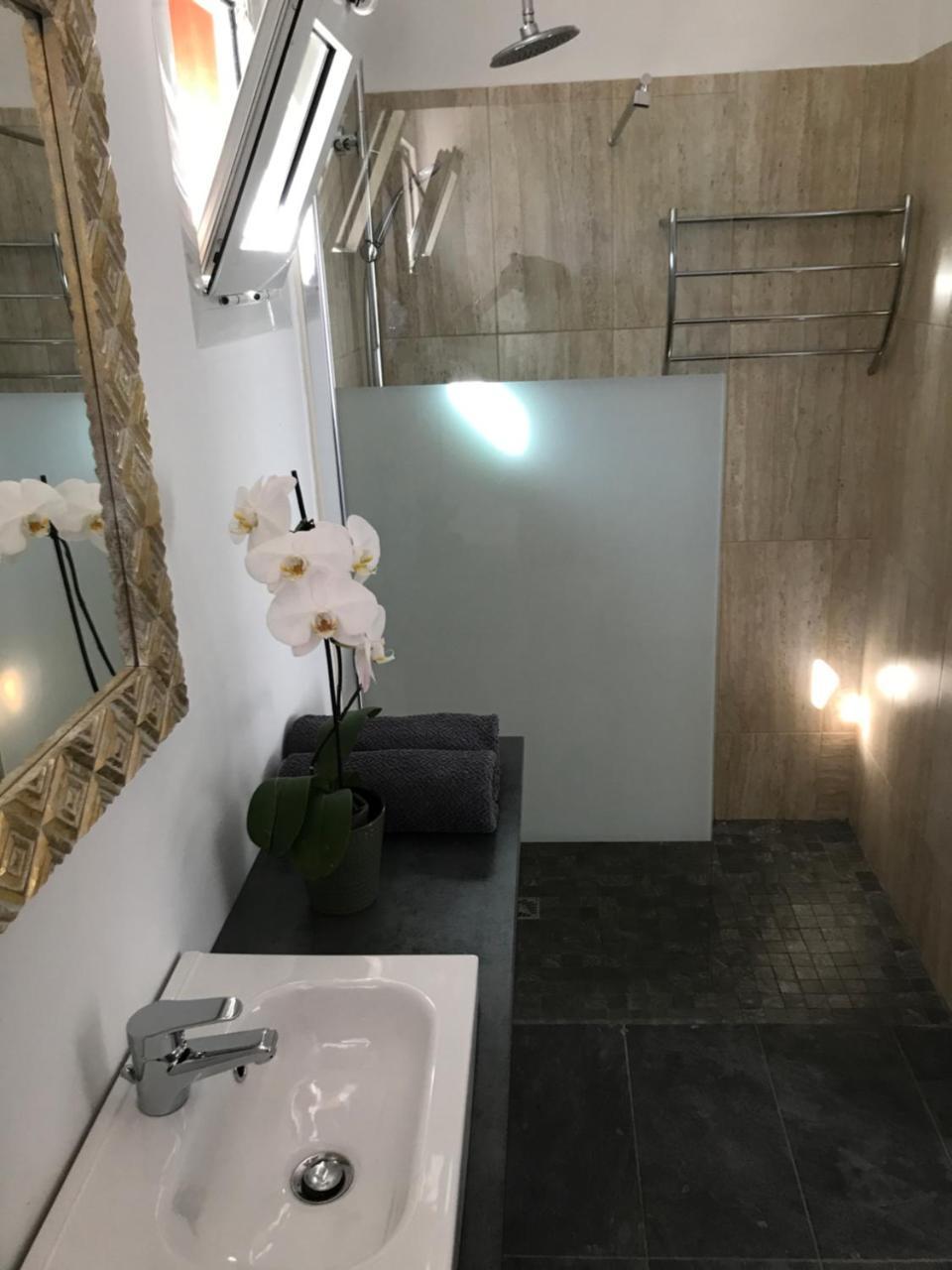 Hotel Ravine Bleue Saint-Louis Exterior foto
